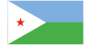 Djibouti Flag